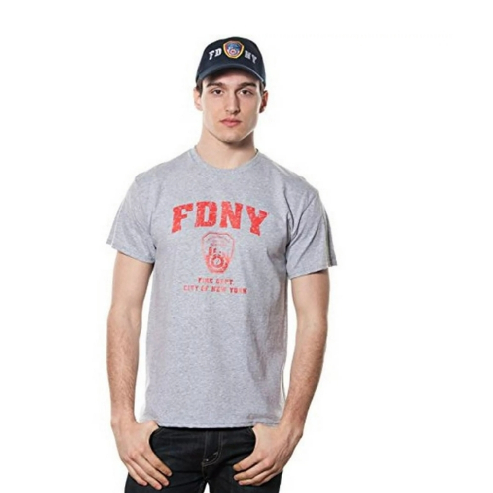 FDNY Athletic T- Shirt